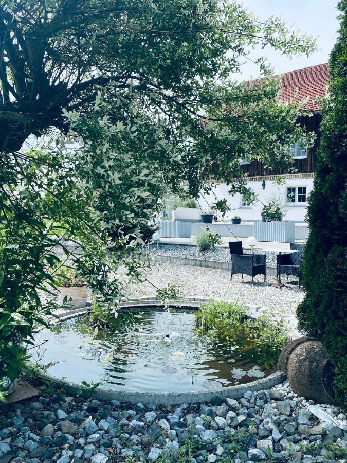 Landhotel Zerlaut Kißlegg 외부 사진