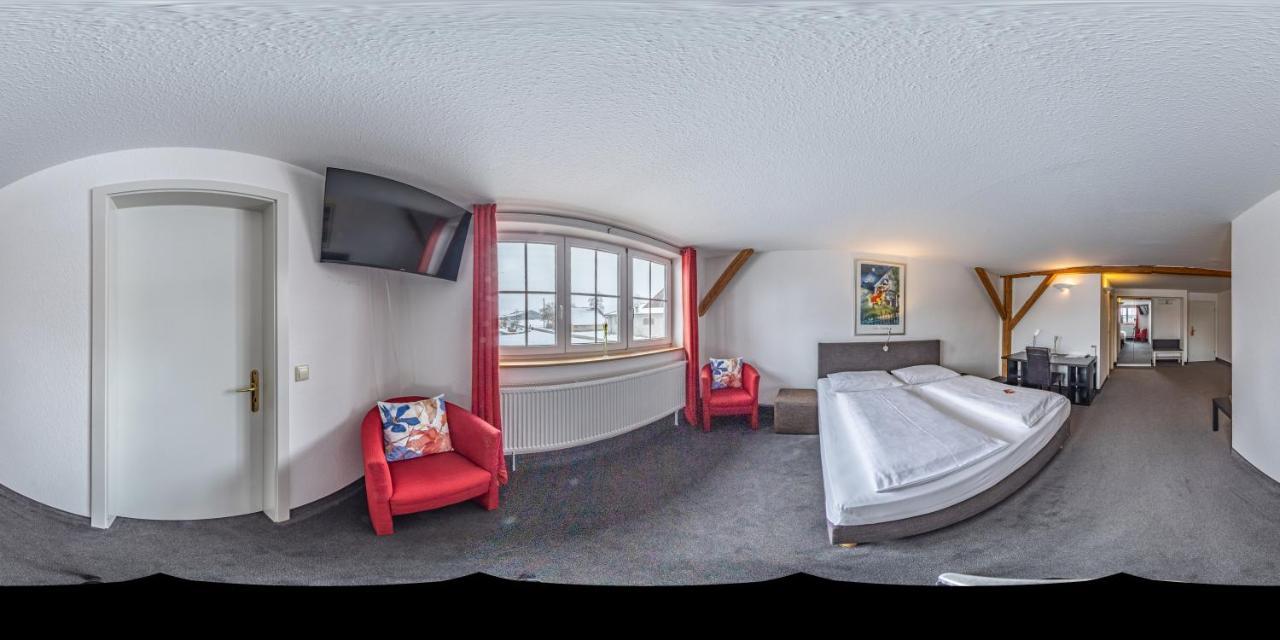 Landhotel Zerlaut Kißlegg 외부 사진